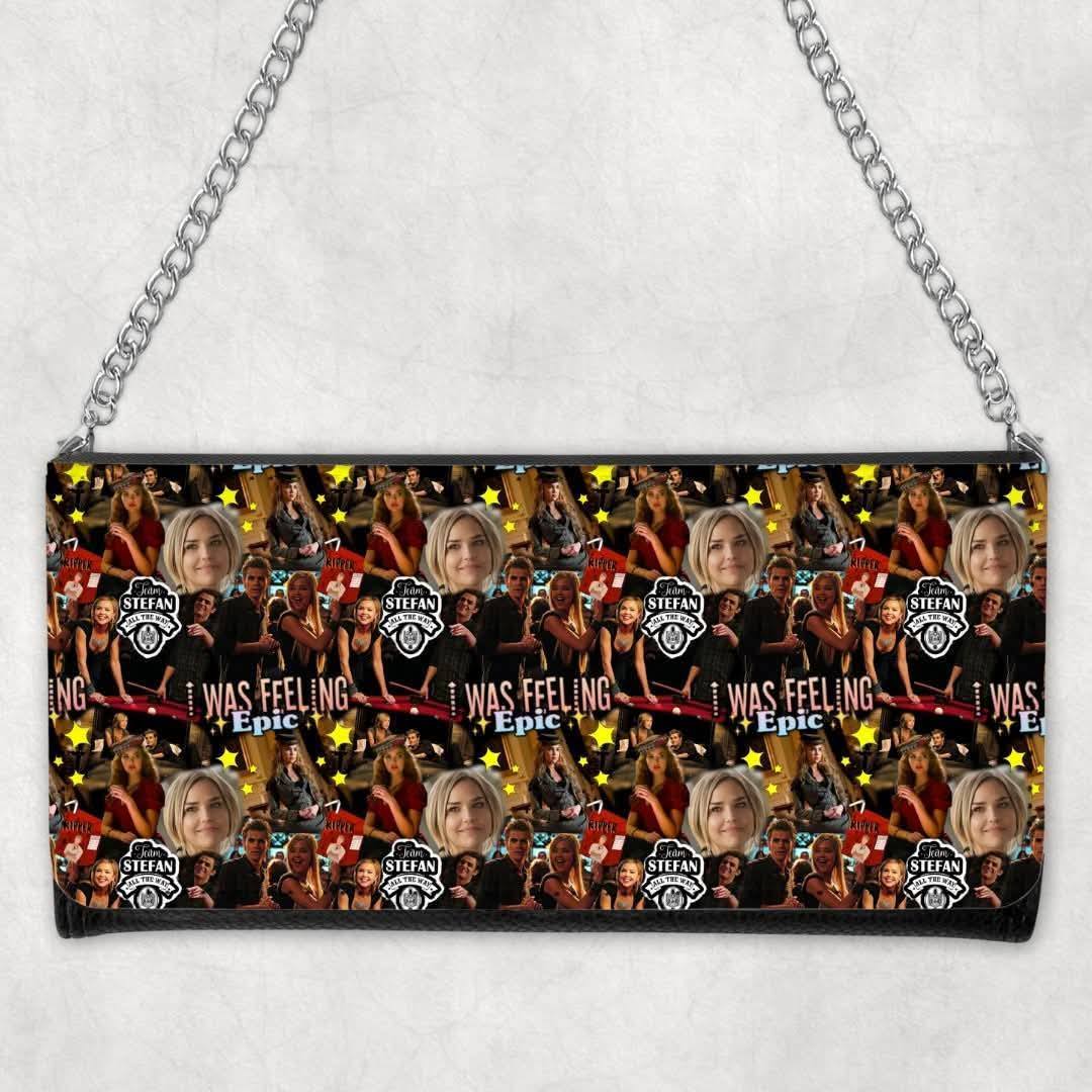 I Was Feeling – Custom Chain Purse – 43” Chain Length