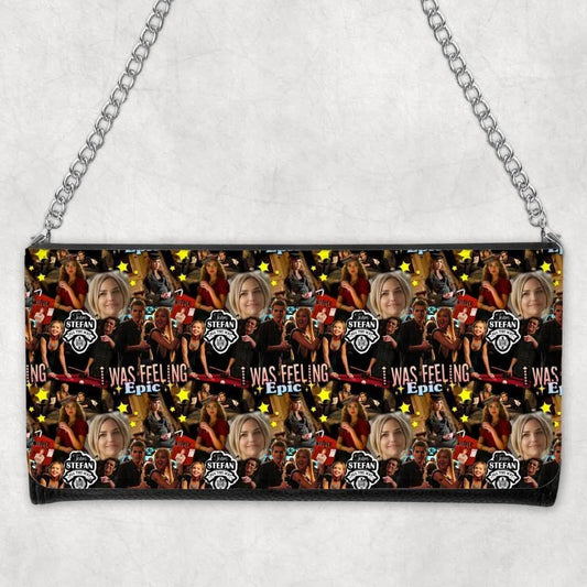 I Was Feeling – Custom Chain Purse – 43” Chain Length