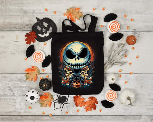 JACK KING - Custom Economical Tote Bag (15x16)