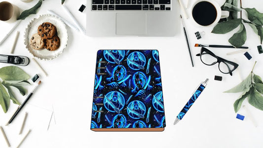 JASON HORROR – 3-in-1 Custom Journal Set (A5 Size)
