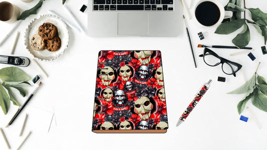JIGSAW – 3-in-1 Custom Journal Set (A5 Size)