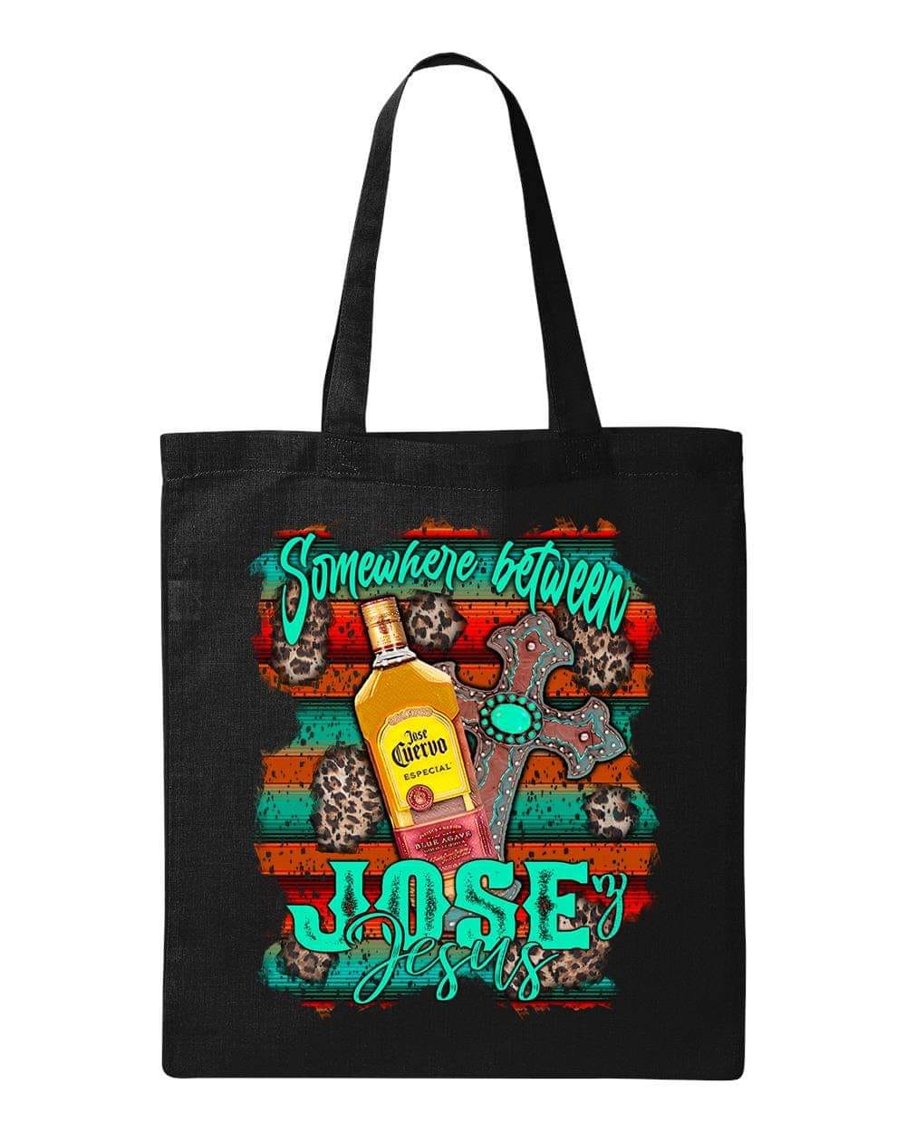 JOSE - Custom Economical Tote Bag (15x16)