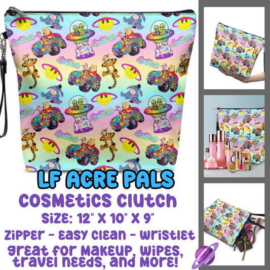 LF ACRE PALS - COSMETIC CLUTCH RUN 3 PREORDER CLOSES 9/17