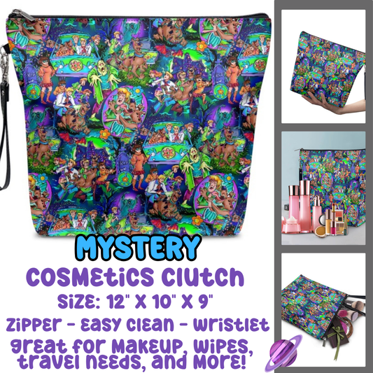 MYSTERY - COSMETIC CLUTCH RUN 3 PREORDER CLOSES 9/17