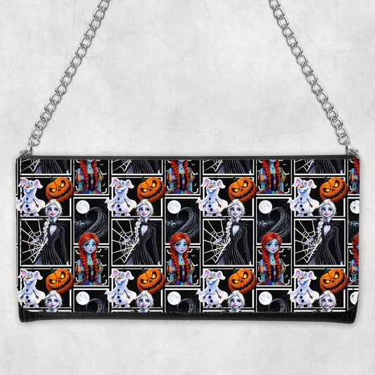 NBC Frames – Custom Chain Purse – 43” Chain Length