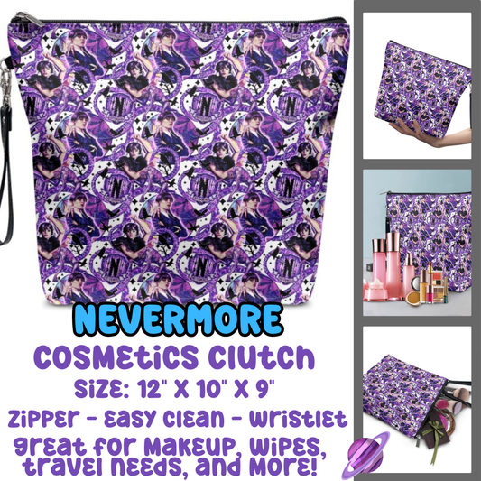 NEVERMORE - COSMETIC CLUTCH RUN 3 PREORDER CLOSES 9/17