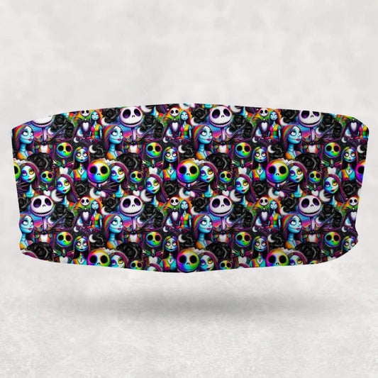 NIGHTMARE LOVERS – Custom Lightweight Headband