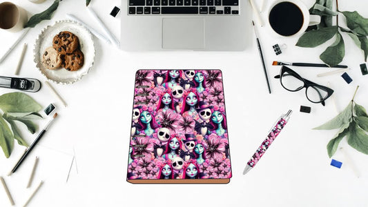 NIGHTMARE LOVERS – 3-in-1 Custom Journal Set (A5 Size)