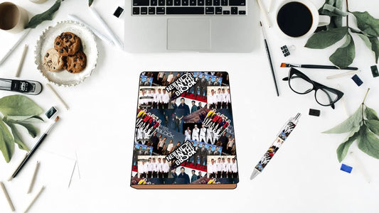 NKOTB – 3-in-1 Custom Journal Set (A5 Size)