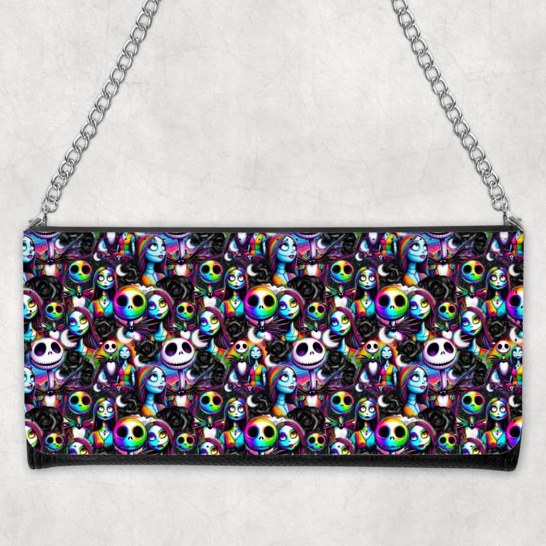 Nighmare Lovers – Custom Chain Purse – 43” Chain Length