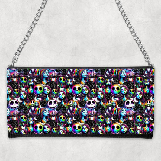 Nighmare Lovers – Custom Chain Purse – 43” Chain Length
