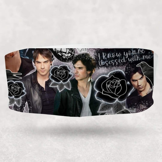 OBSESSED – Custom Lightweight Headband
