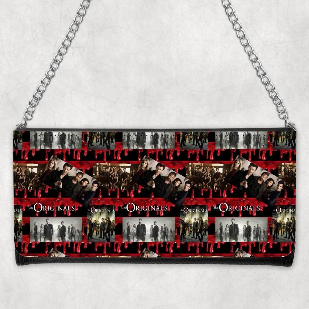 Original 3 – Custom Chain Purse – 43” Chain Length