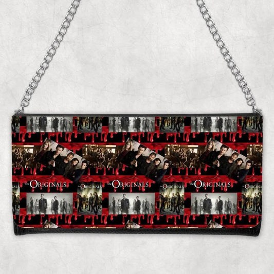 Original 3 – Custom Chain Purse – 43” Chain Length