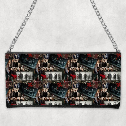 Original – Custom Chain Purse – 43” Chain Length