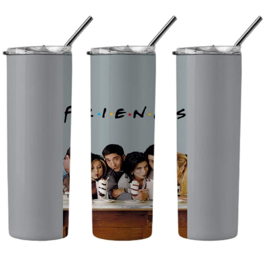 PALS - Sublimated Tumbler (20 oz)