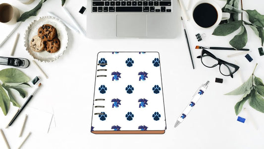 PANTHER – 3-in-1 Custom Journal Set (A5 Size)