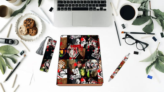 PLAY A GAME – 3-in-1 Custom Journal Set (A5 Size)