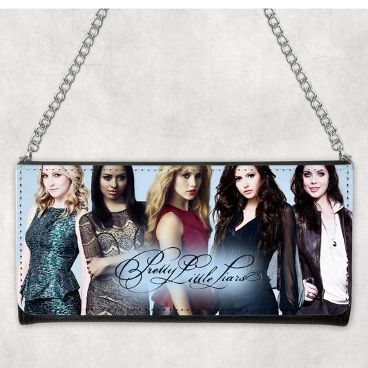 PLL 2 – Custom Chain Purse – 43” Chain Length