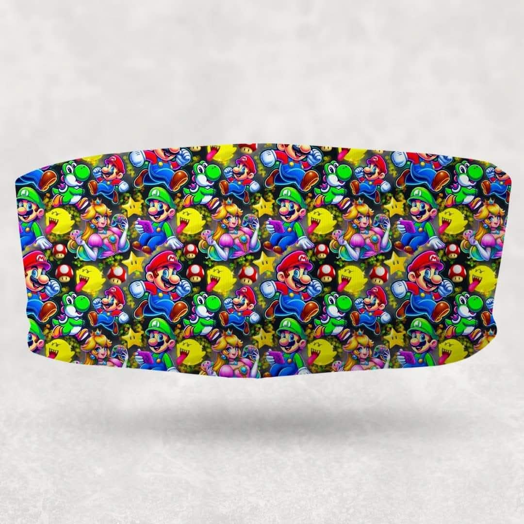 PLUMBER – Custom Lightweight Headband