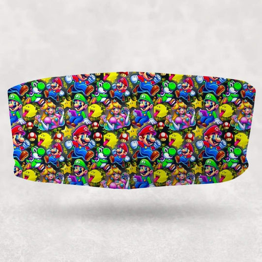 PLUMBER – Custom Lightweight Headband