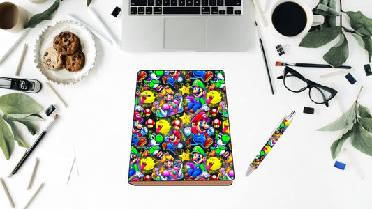 PLUMBER – 3-in-1 Custom Journal Set (A5 Size)