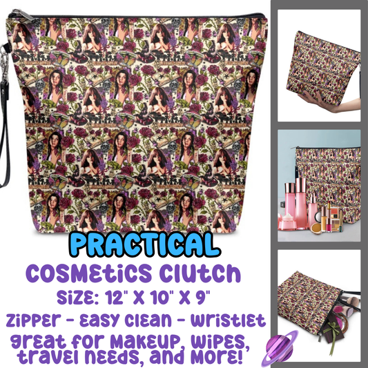 PRACTICAL - COSMETIC CLUTCH RUN 3 PREORDER CLOSES 9/17