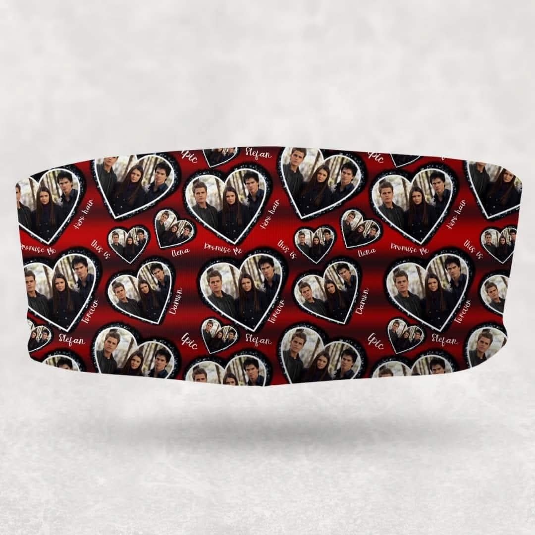 PROMISE ME – Custom Lightweight Headband