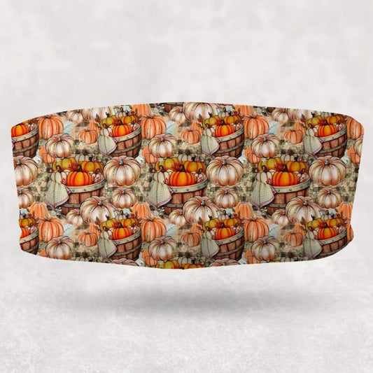 PUMPKIN PATCH – Custom Lightweight Headband