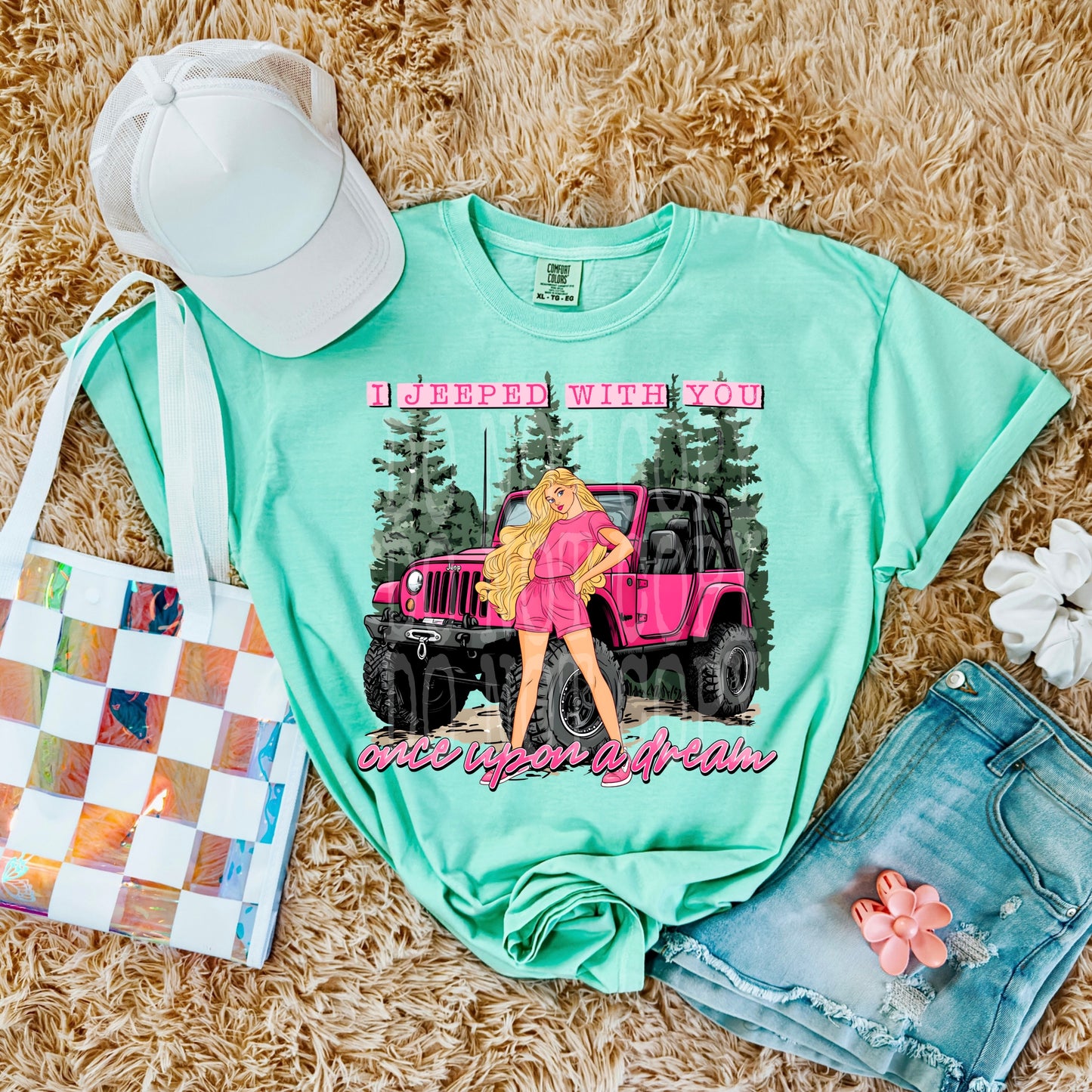 ONCE UPON A DREAM TEE