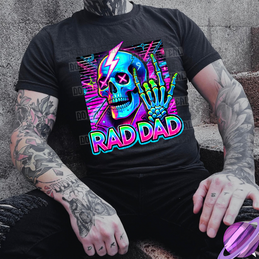 RAD DAD TEE