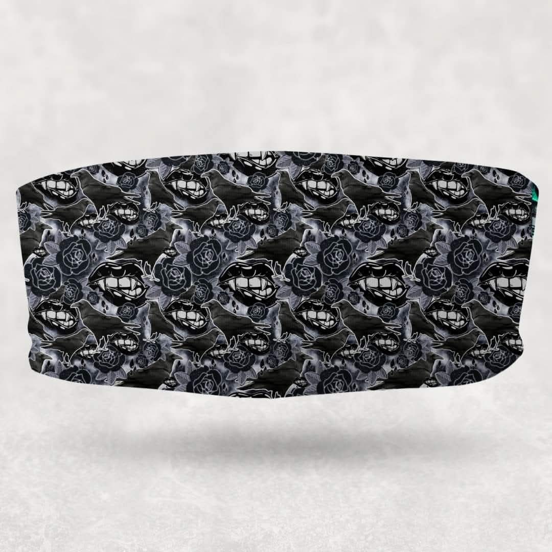 RAVEN – Custom Lightweight Headband