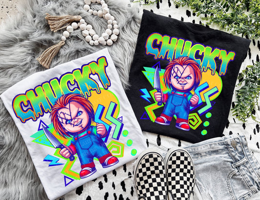 RETRO CHUCK TEE