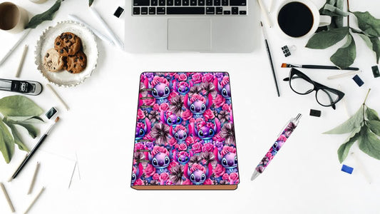 ROSE ALIEN – 3-in-1 Custom Journal Set (A5 Size)