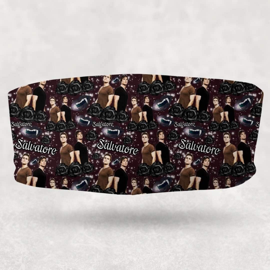 SALVATORE – Custom Lightweight Headband