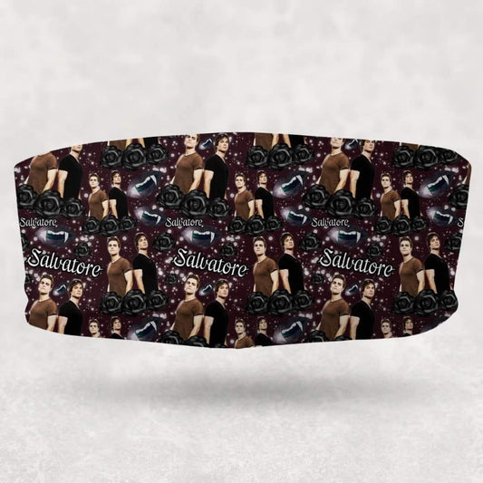SALVATORE – Custom Lightweight Headband