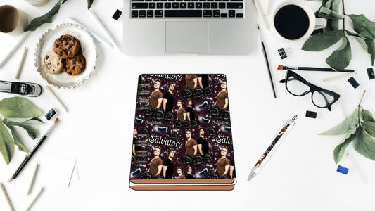 SALVATORE – 3-in-1 Custom Journal Set (A5 Size)