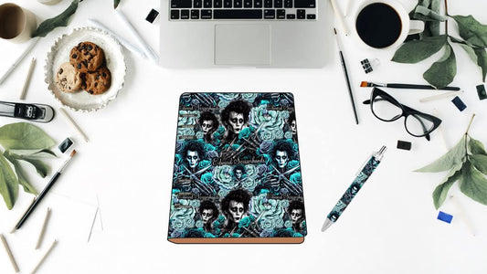 SCISSOR BOY – 3-in-1 Custom Journal Set (A5 Size)