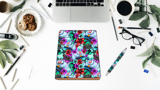 SEA WITCH – 3-in-1 Custom Journal Set (A5 Size)