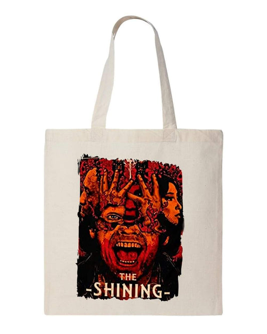 SHINING - Custom Economical Tote Bag (15x16)