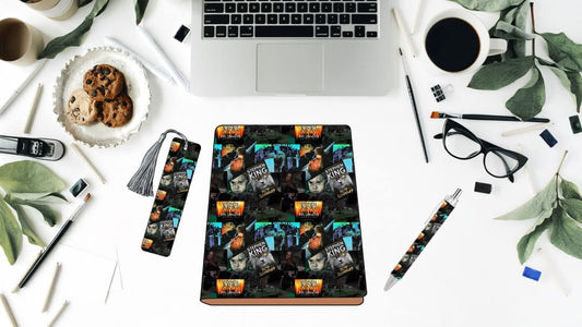 SK STORIES – 3-in-1 Custom Journal Set (A5 Size)