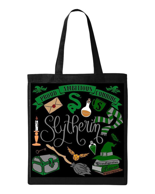 SLY HOUSE - Custom Economical Tote Bag (15x16)