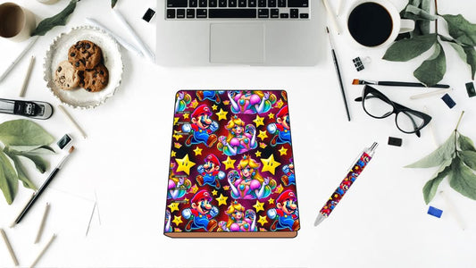 STAR COLLECTOR – 3-in-1 Custom Journal Set (A5 Size)