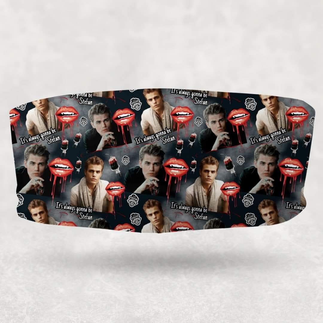 STEFAN – Custom Lightweight Headband