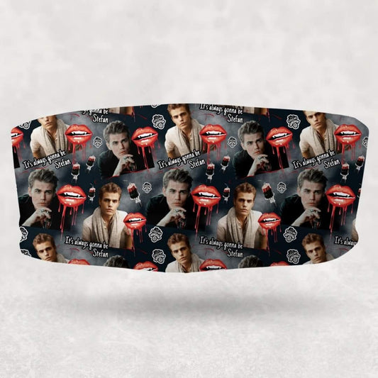STEFAN – Custom Lightweight Headband