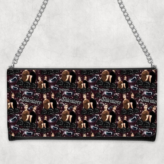Salvatore – Custom Chain Purse – 43” Chain Length