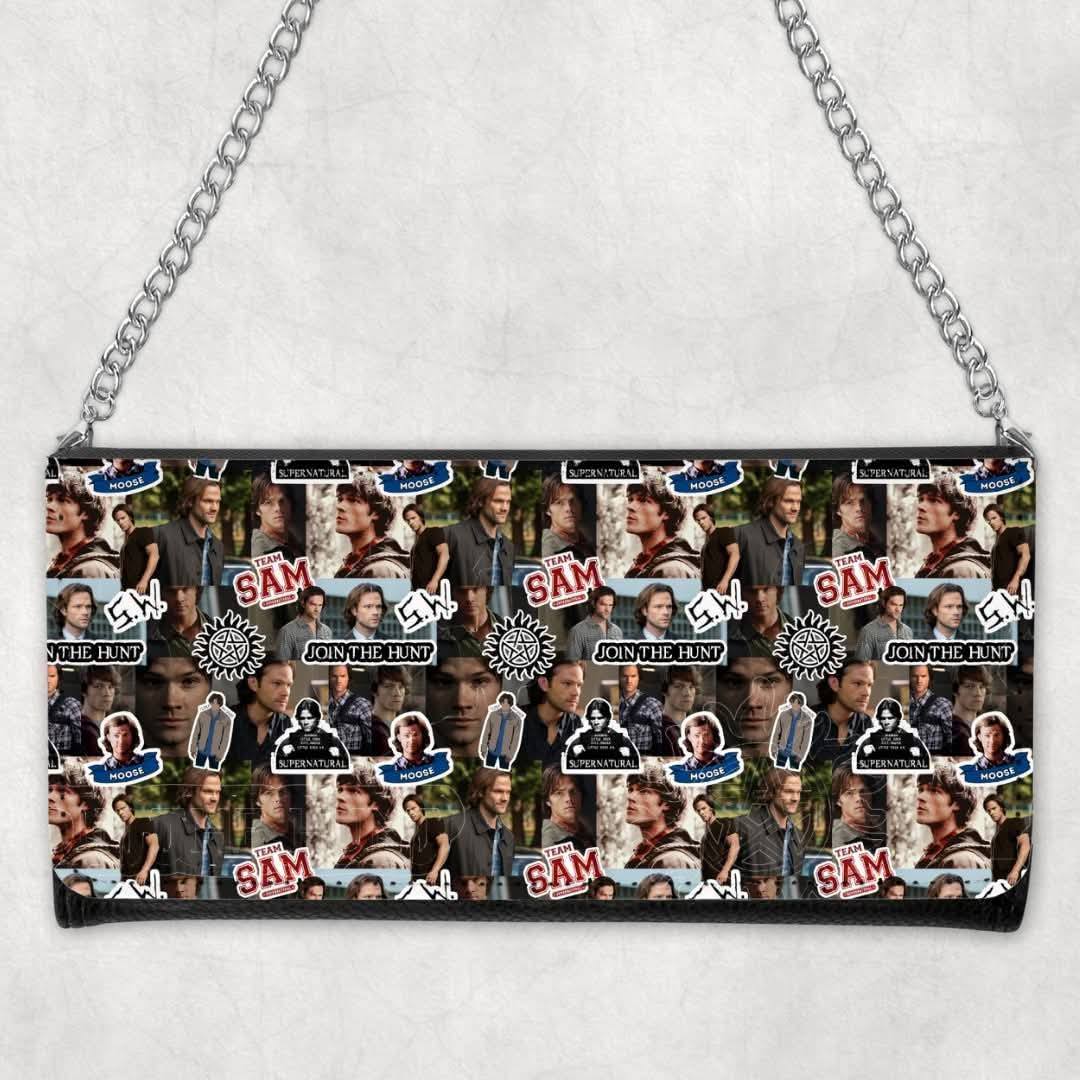 Sam Win – Custom Chain Purse – 43” Chain Length