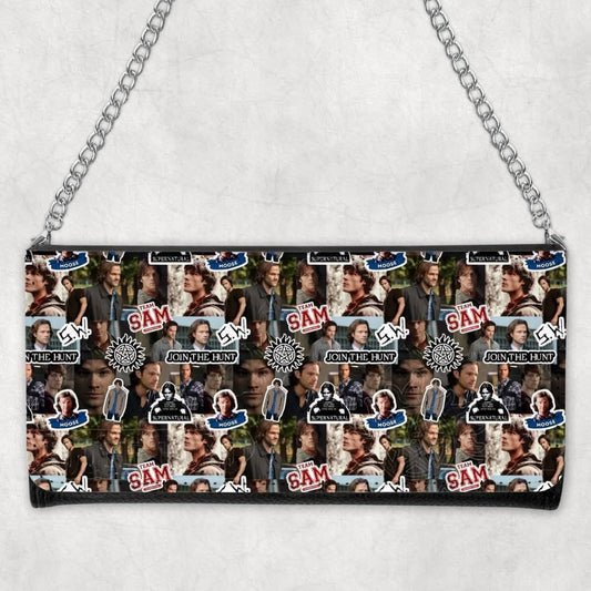 Sam Win – Custom Chain Purse – 43” Chain Length