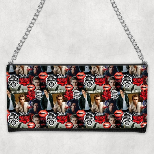 Stefan – Custom Chain Purse – 43” Chain Length