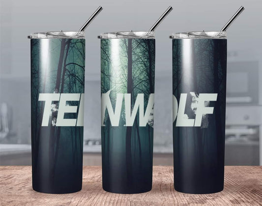 TEEN W - Sublimated Tumbler (20 oz)